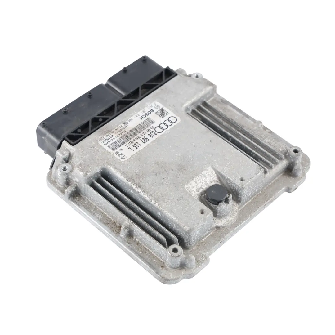 Audi TTS Mk2 8J 2.0TFSI CCZA 200HP Calculateur Moteur ECU Automatique - SKU 8J0907115L - Numéro de pièce 8J0907115L