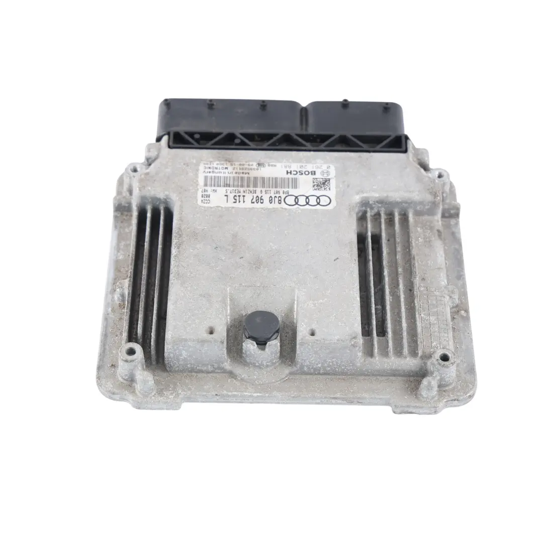 Mk2 8J 2.0TFSI CCZA 200HP Engine Control Unit ECU Automatic to Audi TTS with Part number 8J0907115L Audi TTS Mk2 8J 2.0TFSI CCZA 200HP Engine Control Unit ECU Automatic - SKU 8J0907115L - Part number 8J0907115L