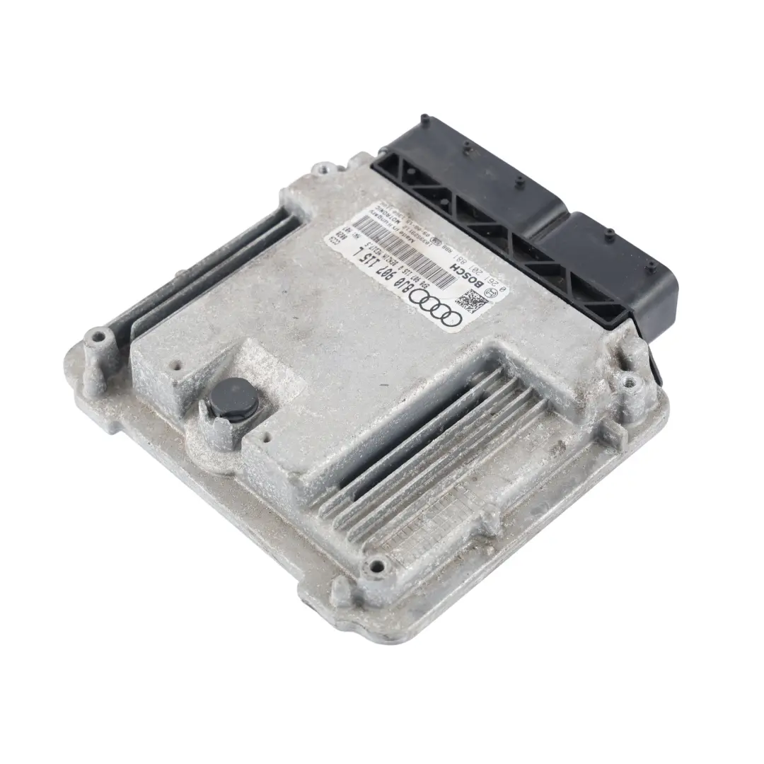 Audi TTS Mk2 8J 2.0TFSI CCZA 200HP ECU Motor Automático - SKU 8J0907115L - Número de pieza 8J0907115L