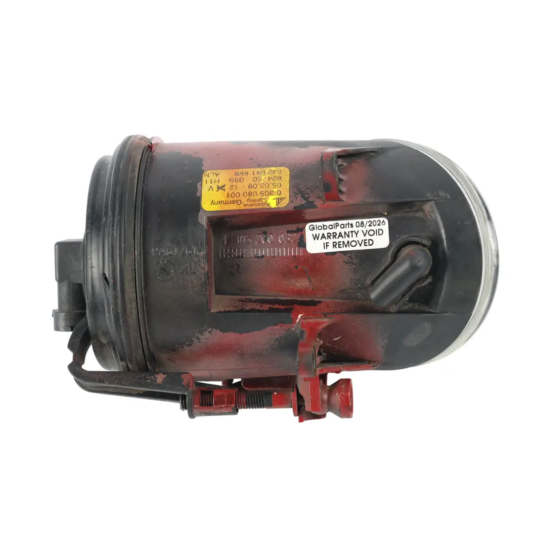 Audi TT 8J Fog Light Lamp Front Left N/S - SKU 8J0941699-1 - Part number 8J0941699
