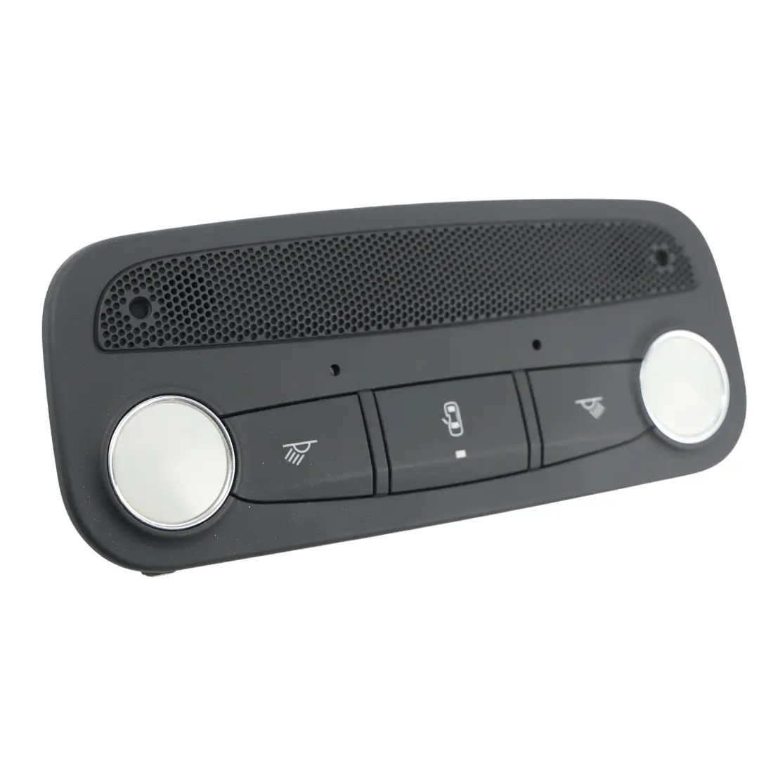 Innenraum Dach Leuchte Hinten Leselampe Einheit Schwarz für Audi TT 8J mit Teilenummer 8J0947111 Audi TT 8J Innenraum Dach Leuchte Hinten Leselampe Einheit Schwarz - SKU 8J0947111-1 - Teilenummer 8J0947111