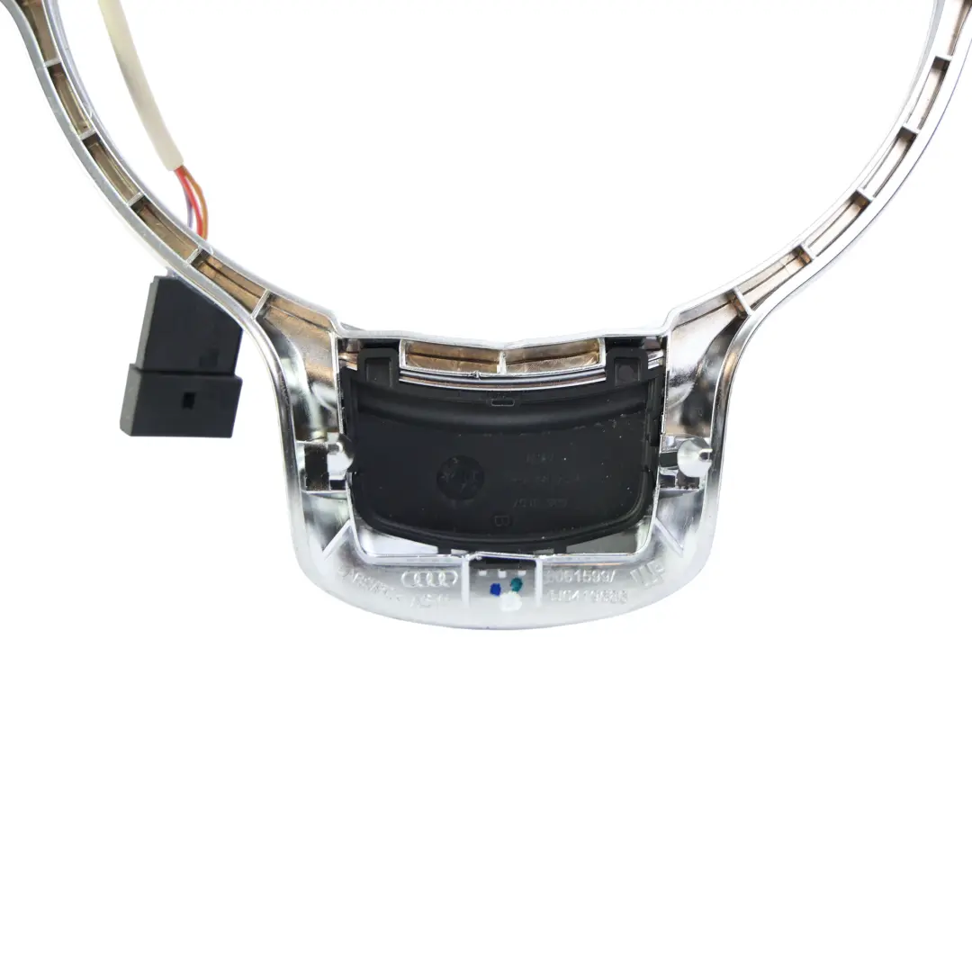 Audi TT 8J Interruptor Multifunción Radio Botones Control Del Volante - SKU 8J0951527 - Número de pieza 8J0951527