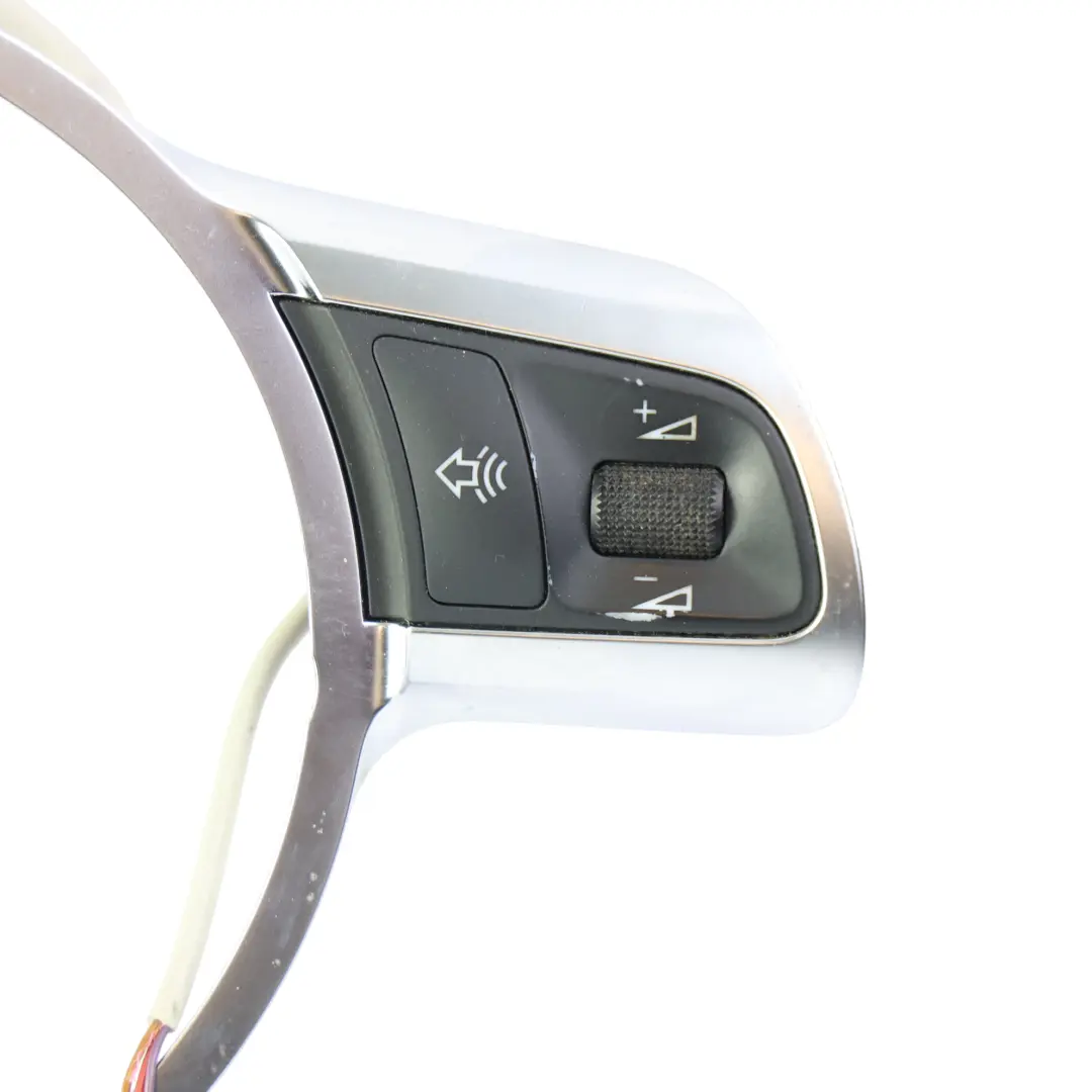Interruptor Multifunción Radio Botones Control Del Volante para Audi TT 8J con número de pieza 8J0951527 Audi TT 8J Interruptor Multifunción Radio Botones Control Del Volante - SKU 8J0951527 - Número de pieza 8J0951527