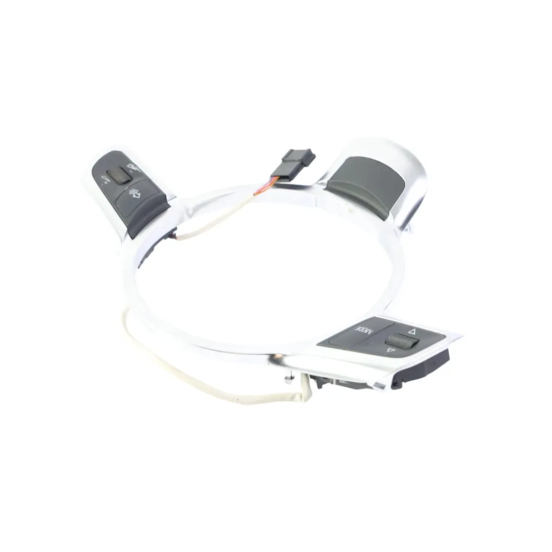 Audi TT 8J Interruptor Multifunción Radio Botones Control Del Volante - SKU 8J0951527 - Número de pieza 8J0951527