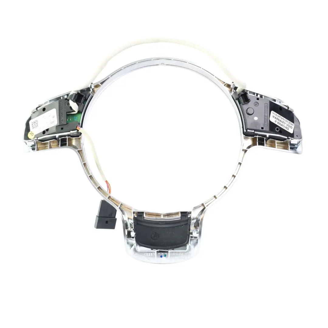 Audi TT 8J Interruptor Multifunción Radio Botones Control Del Volante - SKU 8J0951527 - Número de pieza 8J0951527