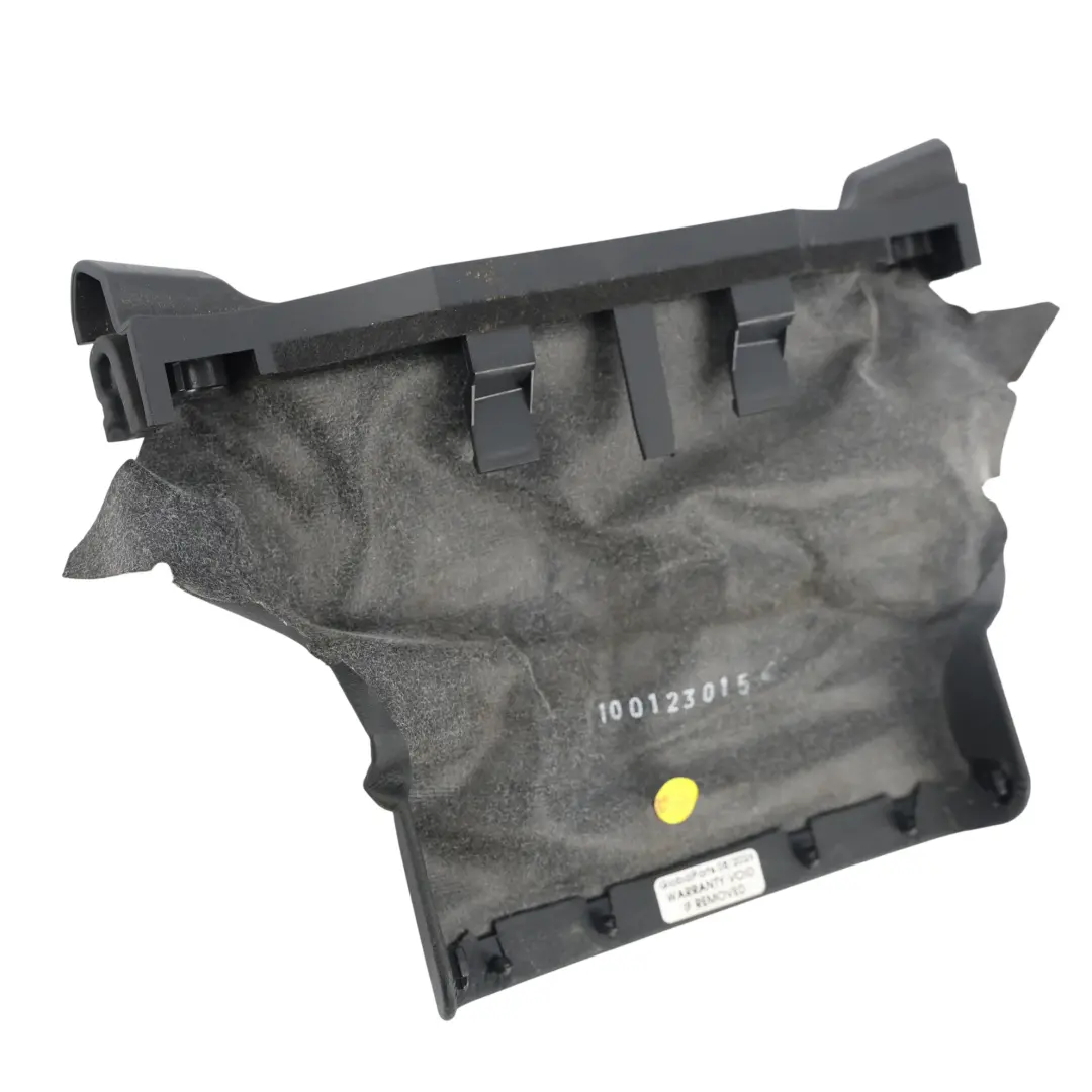 Steering Column Surround Cowl Shroud Cover Upper to Audi TT 8J with Part number 8J0953515A Audi TT 8J Steering Column Surround Cowl Shroud Cover Upper - SKU 8J0953515A-1 - Part number 8J0953515A