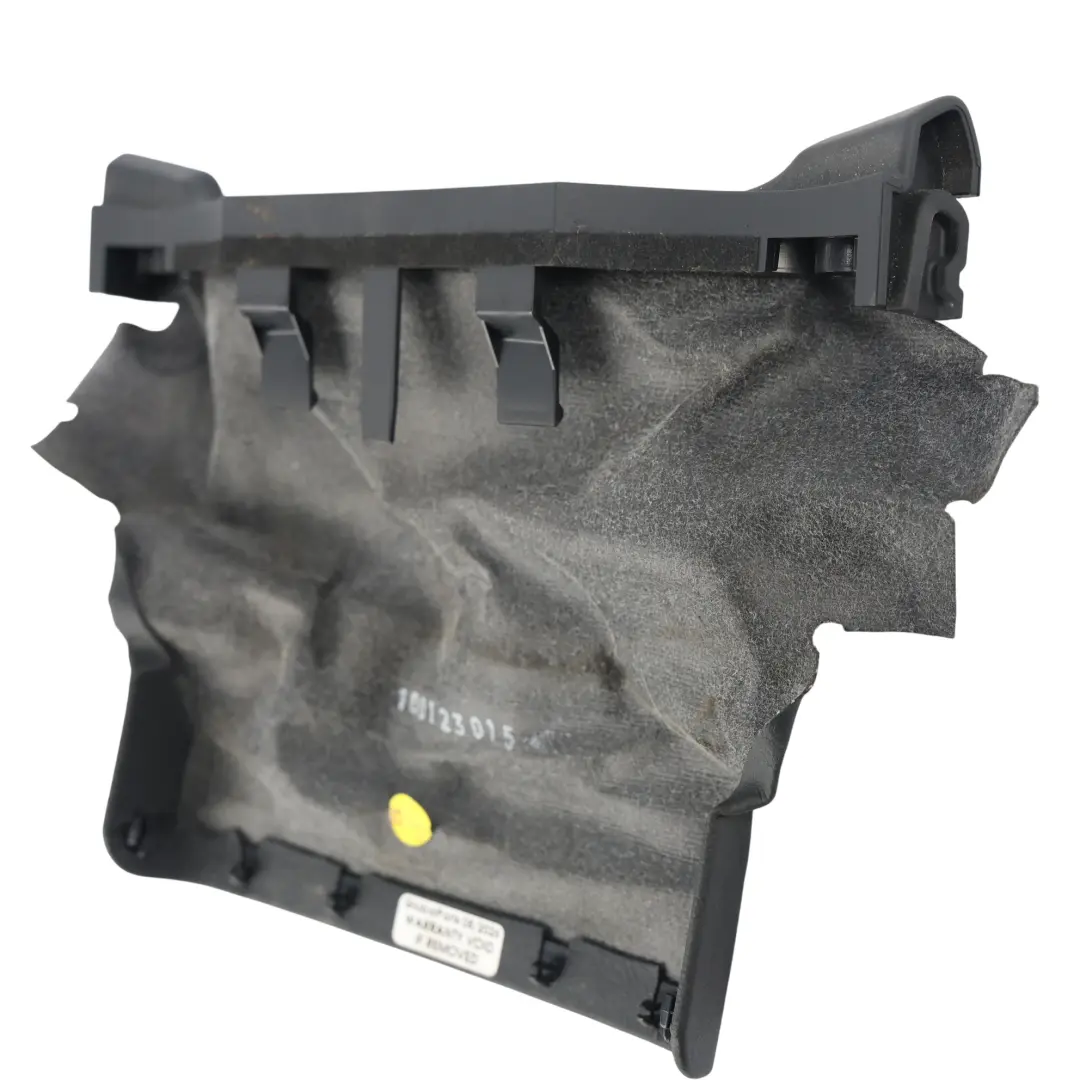 Steering Column Surround Cowl Shroud Cover Upper to Audi TT 8J with Part number 8J0953515A Audi TT 8J Steering Column Surround Cowl Shroud Cover Upper - SKU 8J0953515A-1 - Part number 8J0953515A