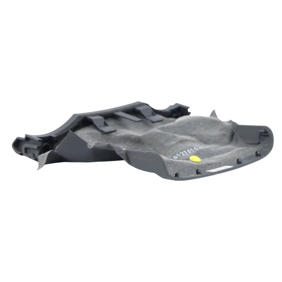 Audi TT 8J Steering Column Surround Cowl Shroud Cover Upper - SKU 8J0953515A-1 - Part number 8J0953515A