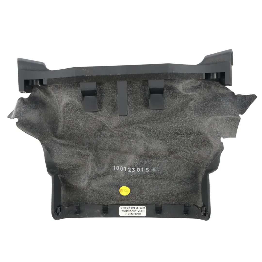 Audi TT 8J Steering Column Surround Cowl Shroud Cover Upper - SKU 8J0953515A-1 - Part number 8J0953515A