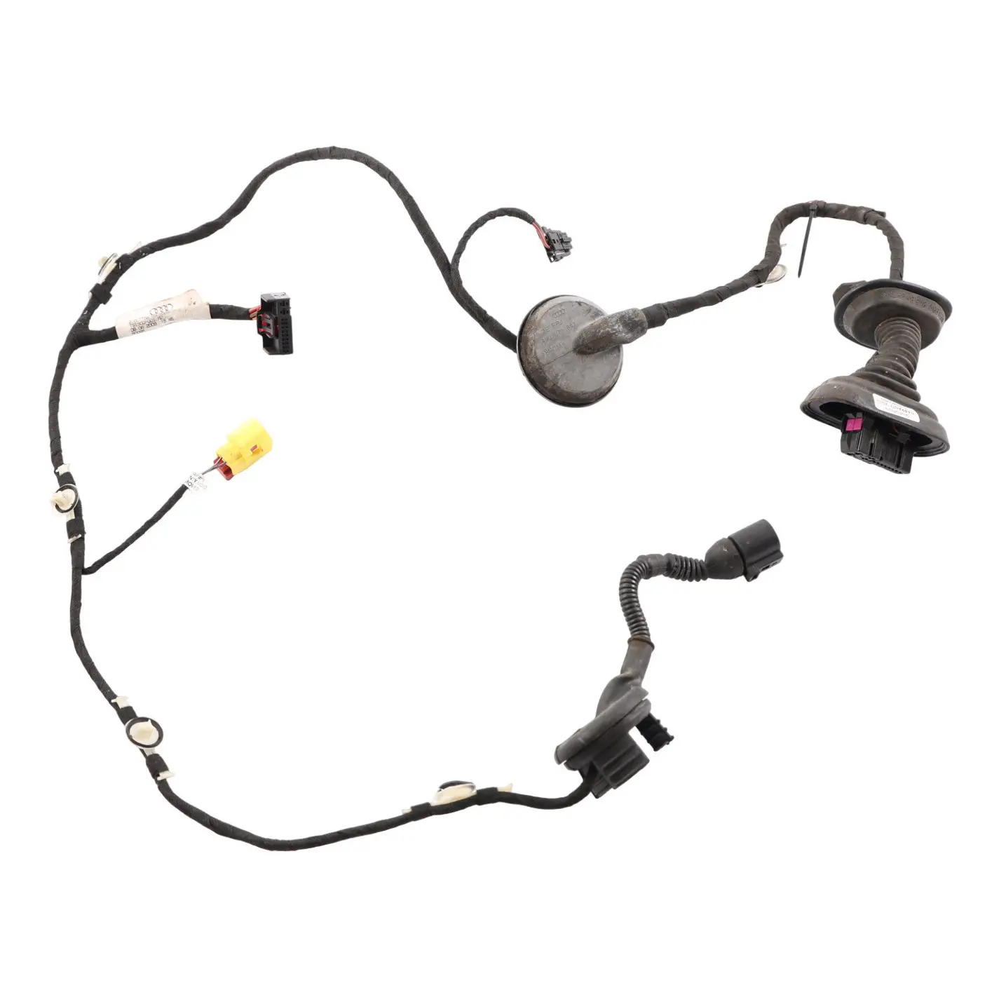Audi TT Mk2 8J Door Wiring Harness Cable Loom Front Passenger Side 8J0971030P