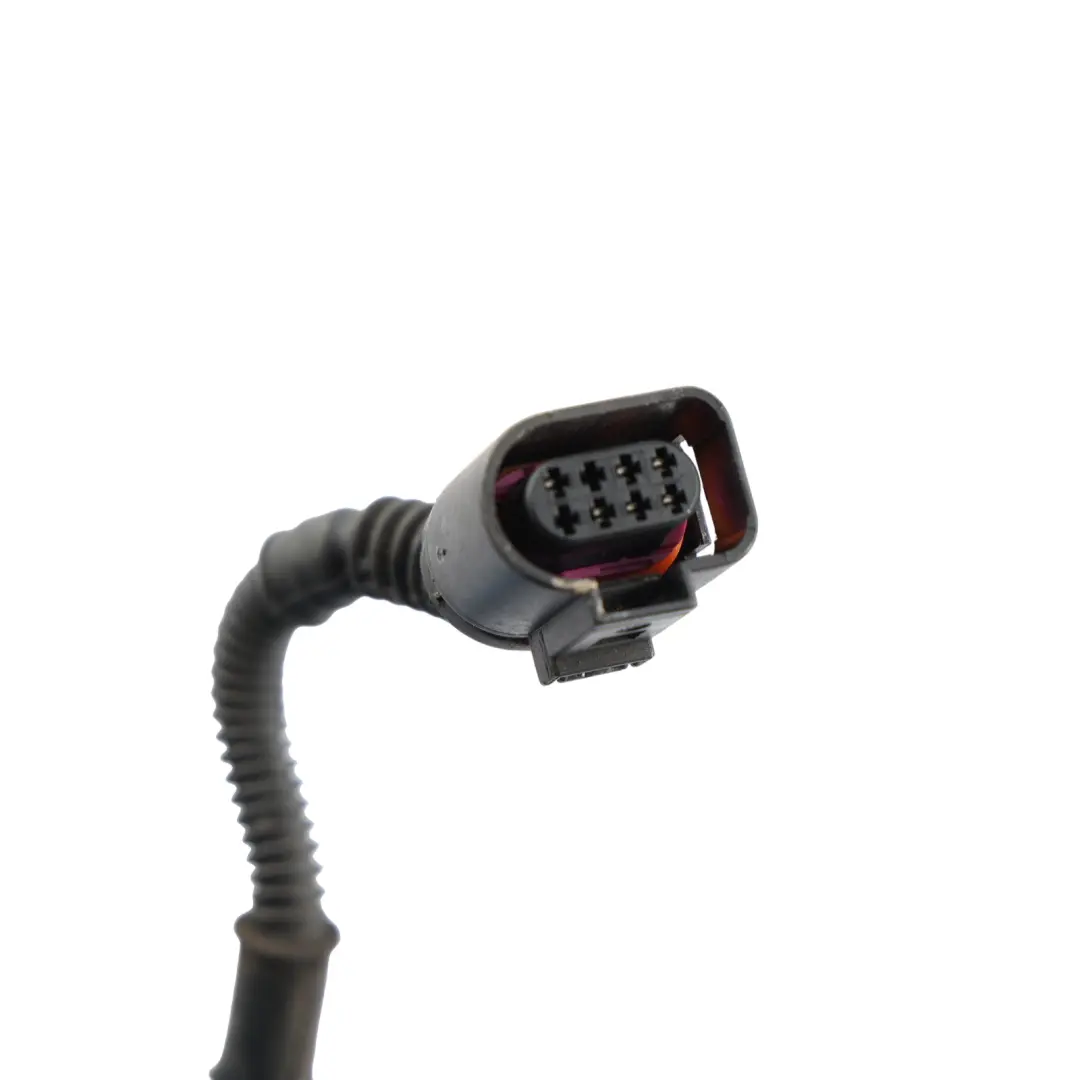 Audi TT Mk2 8J Door Wiring Harness Cable Loom Front Passenger Side - SKU 8J0971030P - Part number 8J0971030P