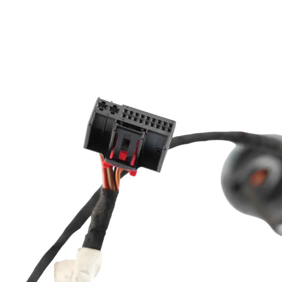 Mk2 8J Door Wiring Harness Cable Loom Front Passenger Side to Audi TT with Part number 8J0971030P Audi TT Mk2 8J Door Wiring Harness Cable Loom Front Passenger Side - SKU 8J0971030P - Part number 8J0971030P