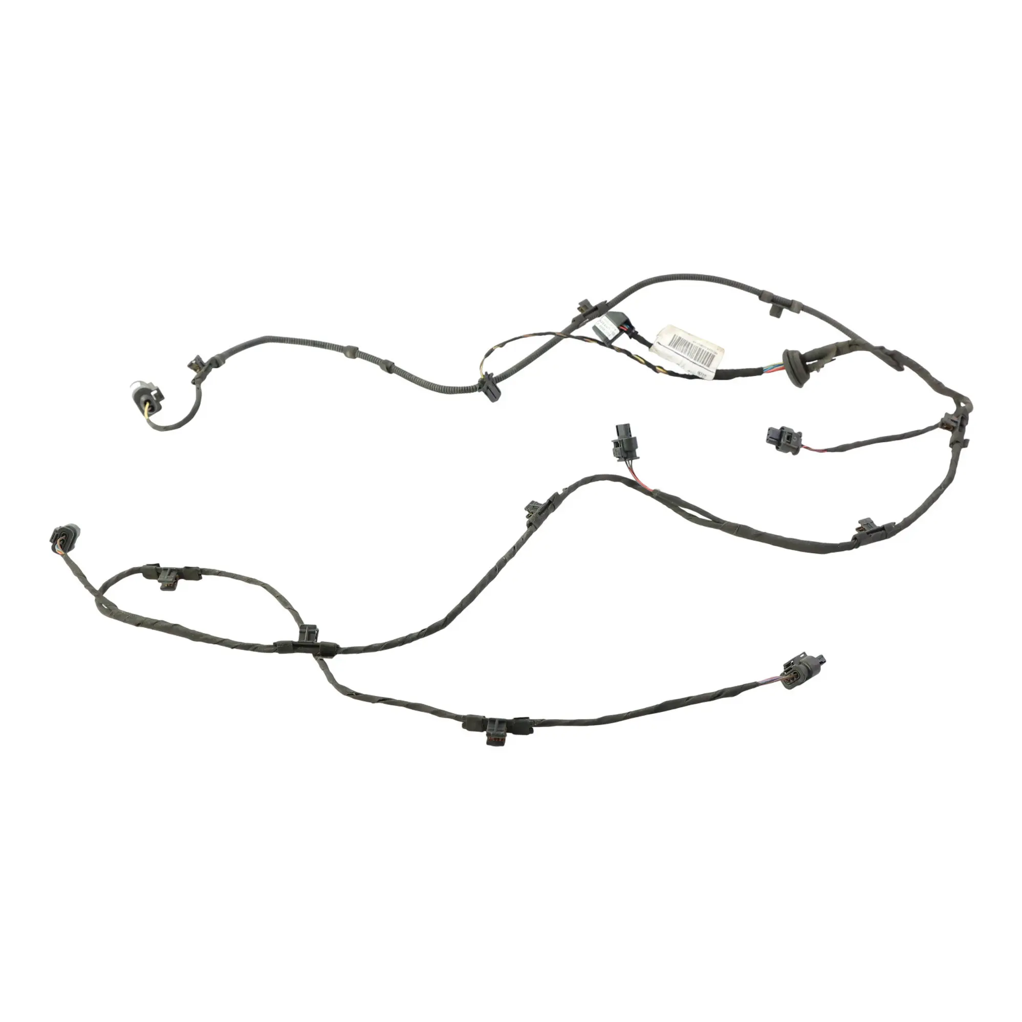 Audi TT 8J Cablaggio Sensori Parcheggio PDC Paraurti Posteriore 8J0971085D