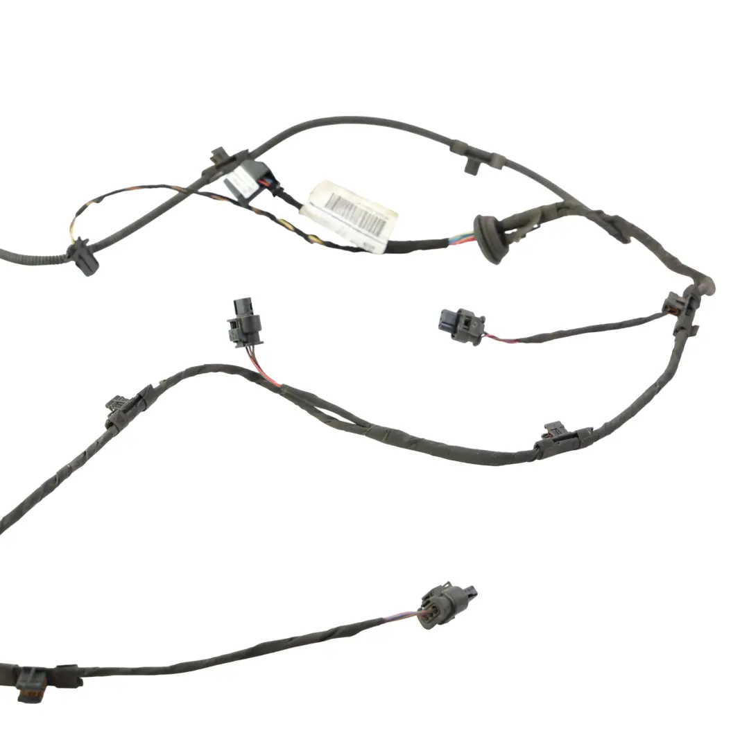 Audi TT 8J Parking Sensor Wiring Harness Cable PDC Rear Bumper - SKU 8J0971085D-1 - Part number 8J0971085D