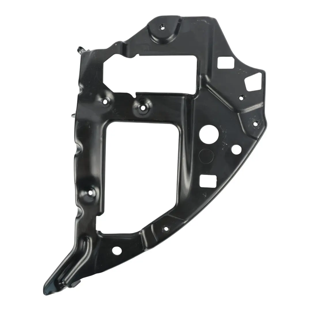 Panel Mount Bracket Holder Carrier Support Retainer to Audi TT 8J Dash with Part number 8J2858505 Audi TT 8J Dash Panel Mount Bracket Holder Carrier Support Retainer - SKU RHD-8J2858505 - Part number 8J2858505