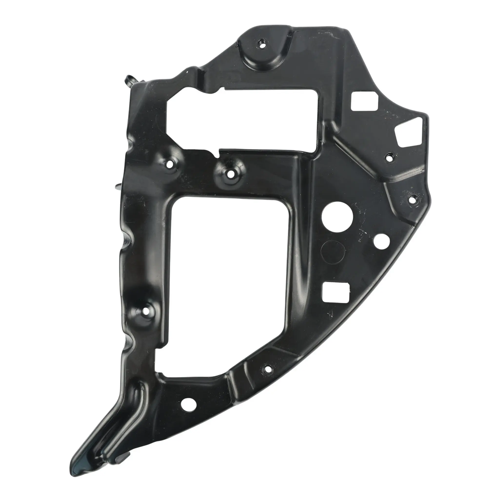 Audi TT 8J Supporto Staffa Fissaggio Porta Cruscotto 8J2858505