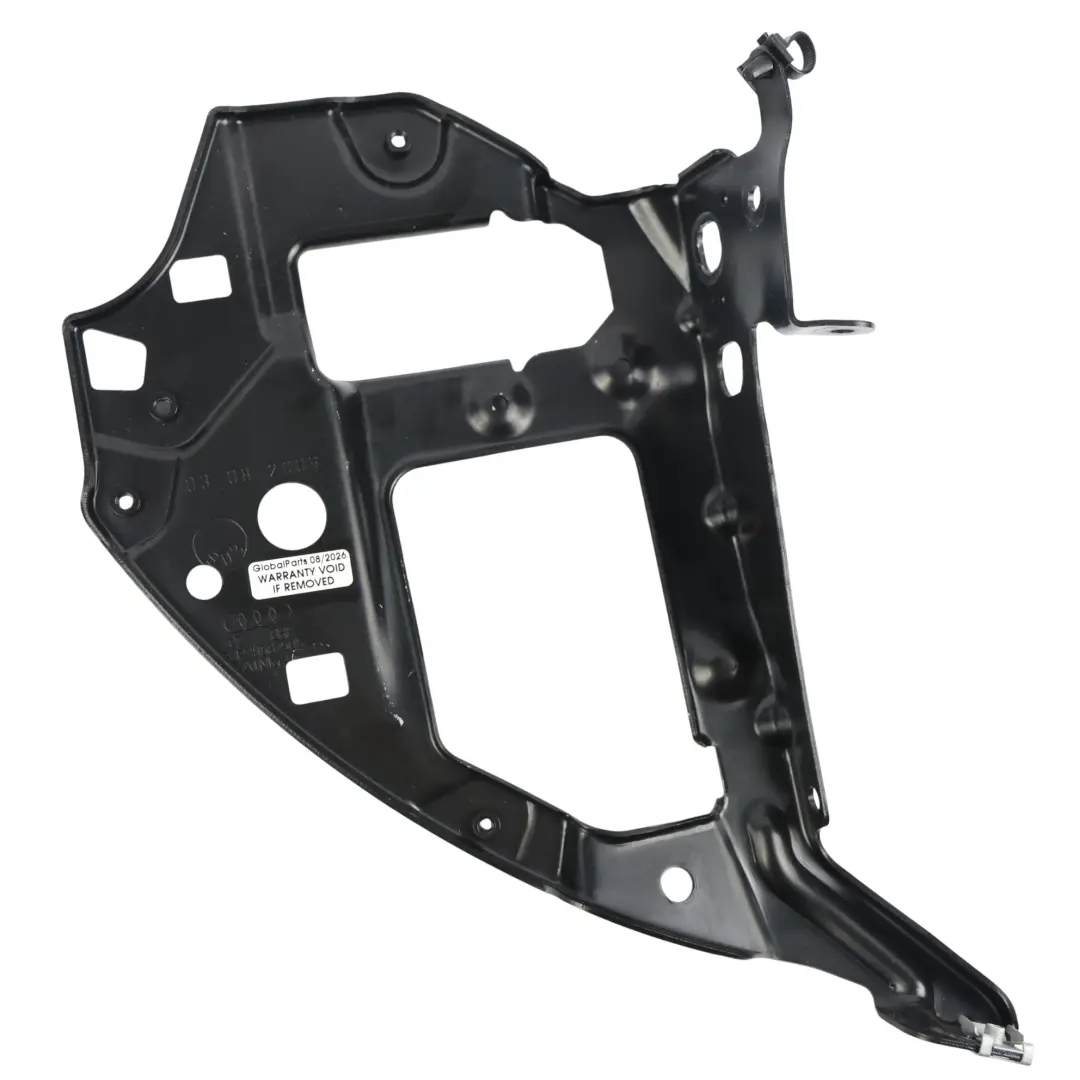 Panel Mount Bracket Holder Carrier Support Retainer to Audi TT 8J Dash with Part number 8J2858505 Audi TT 8J Dash Panel Mount Bracket Holder Carrier Support Retainer - SKU RHD-8J2858505 - Part number 8J2858505