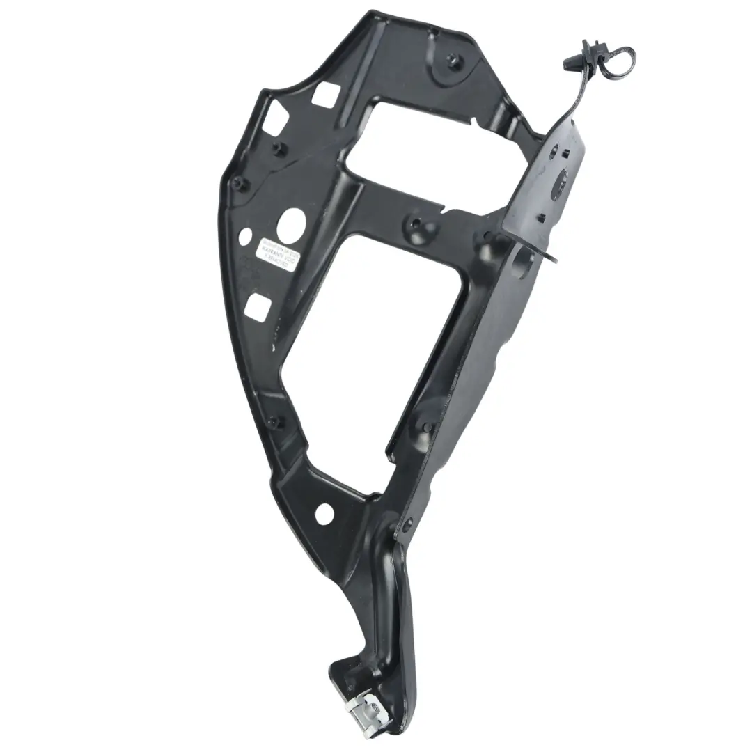 Audi TT 8J Dash Panel Mount Bracket Holder Carrier Support Retainer - SKU RHD-8J2858505 - Part number 8J2858505