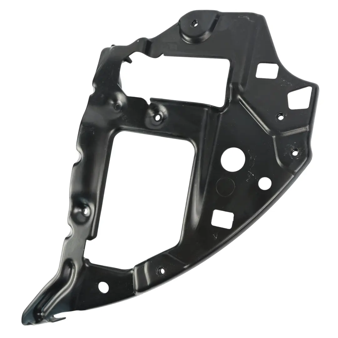Panel Mount Bracket Holder Carrier Support Retainer to Audi TT 8J Dash with Part number 8J2858505 Audi TT 8J Dash Panel Mount Bracket Holder Carrier Support Retainer - SKU RHD-8J2858505 - Part number 8J2858505