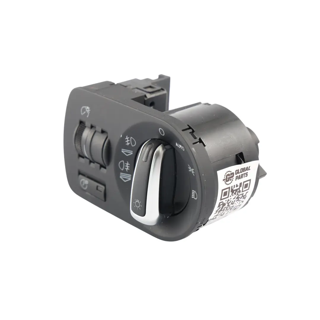 Headlight Light Control Switch Panel to Audi A3 8P Cabriolet with Part number 8J2941531B Audi A3 8P Cabriolet Headlight Light Control Switch Panel - SKU RHD-8J2941531B - Part number 8J2941531B