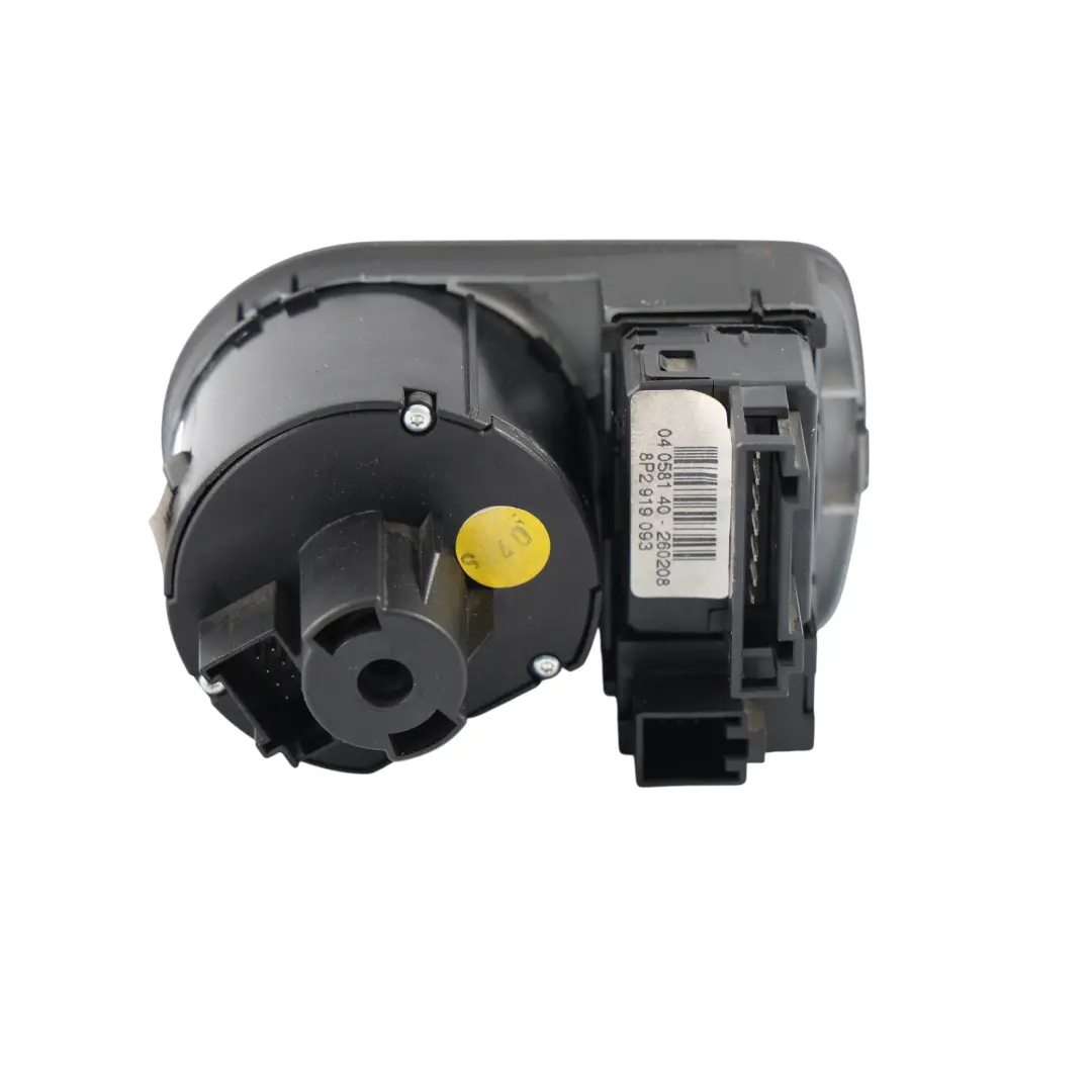Headlight Light Control Switch Panel to Audi A3 8P Cabriolet with Part number 8J2941531B Audi A3 8P Cabriolet Headlight Light Control Switch Panel - SKU RHD-8J2941531B - Part number 8J2941531B