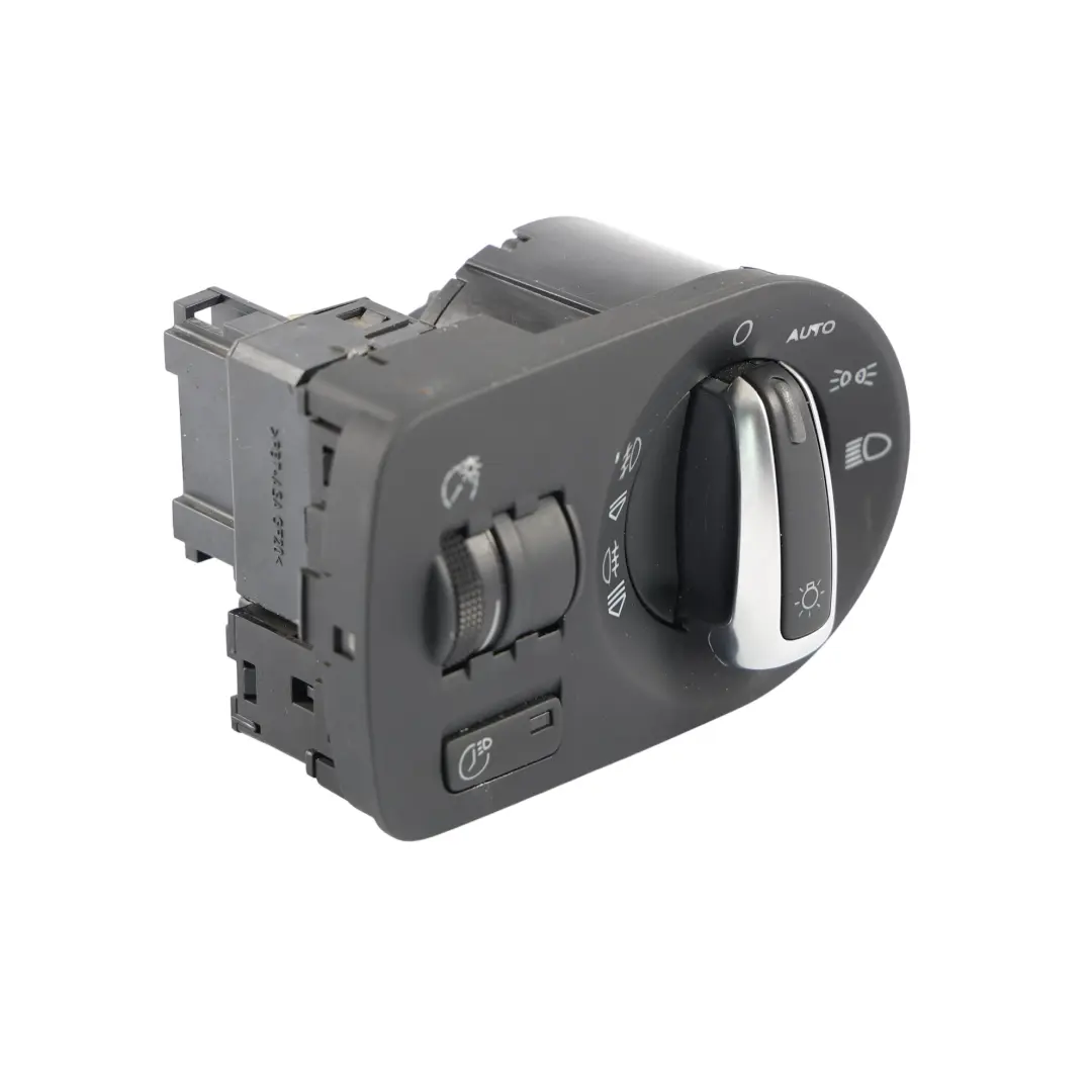 Headlight Light Control Switch Panel to Audi A3 8P Cabriolet with Part number 8J2941531B Audi A3 8P Cabriolet Headlight Light Control Switch Panel - SKU RHD-8J2941531B - Part number 8J2941531B