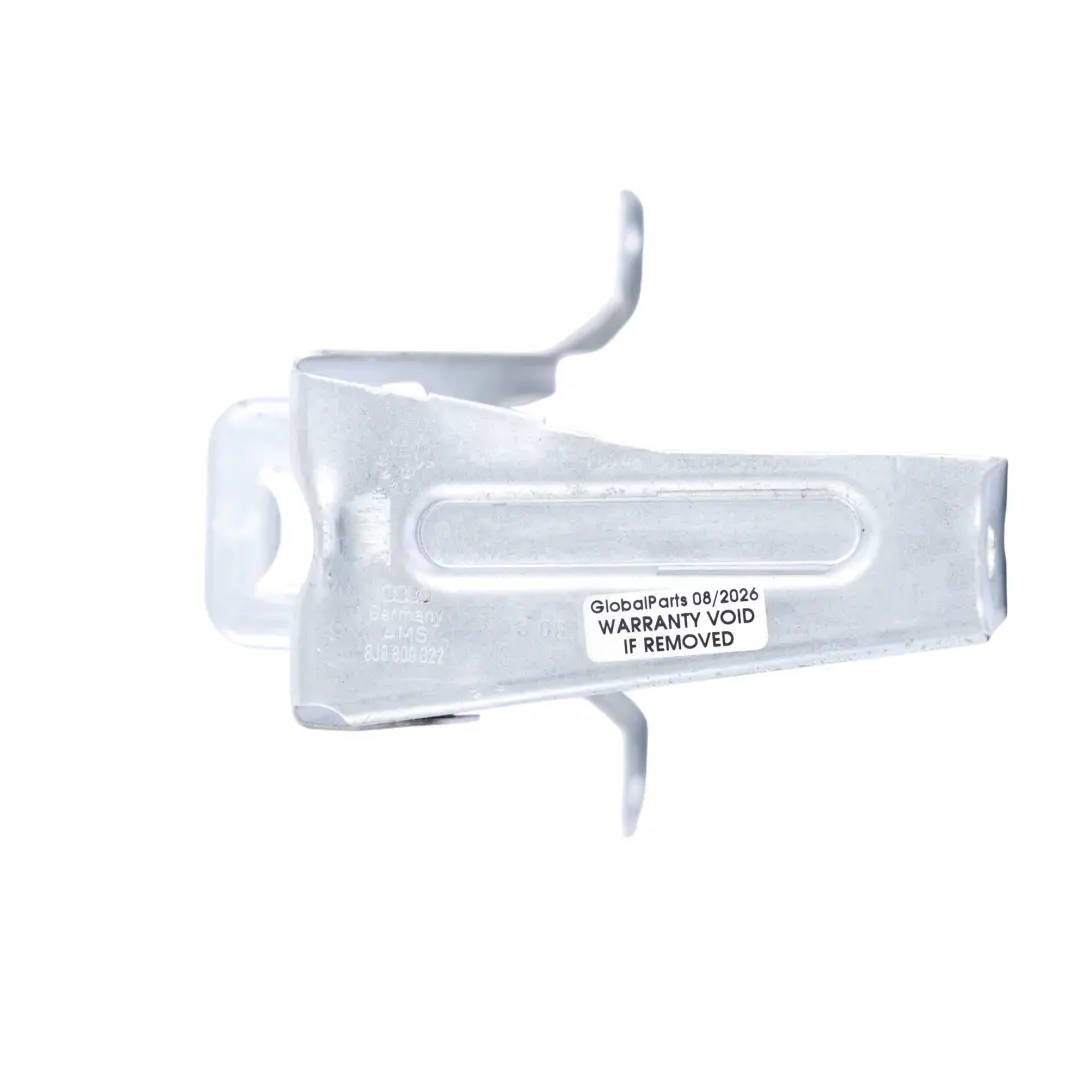 Audi TT 8J Side Panel Mount Bracket Holder Support Right O/S Side - SKU 8J8809322 - Part number 8J8809322