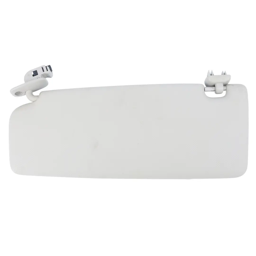 Audi TT 8J Sonnenblende Abdeckung Spiegel Panel Grau Rechts - SKU 8J8857552-1 - Teilenummer 8J8857552
