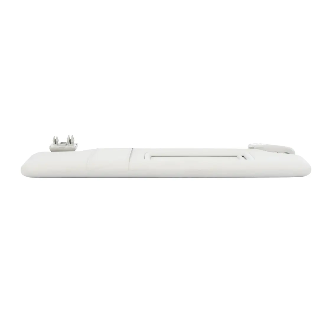 Sonnenblende Abdeckung Spiegel Panel Grau Rechts für Audi TT 8J mit Teilenummer 8J8857552 Audi TT 8J Sonnenblende Abdeckung Spiegel Panel Grau Rechts - SKU 8J8857552-1 - Teilenummer 8J8857552