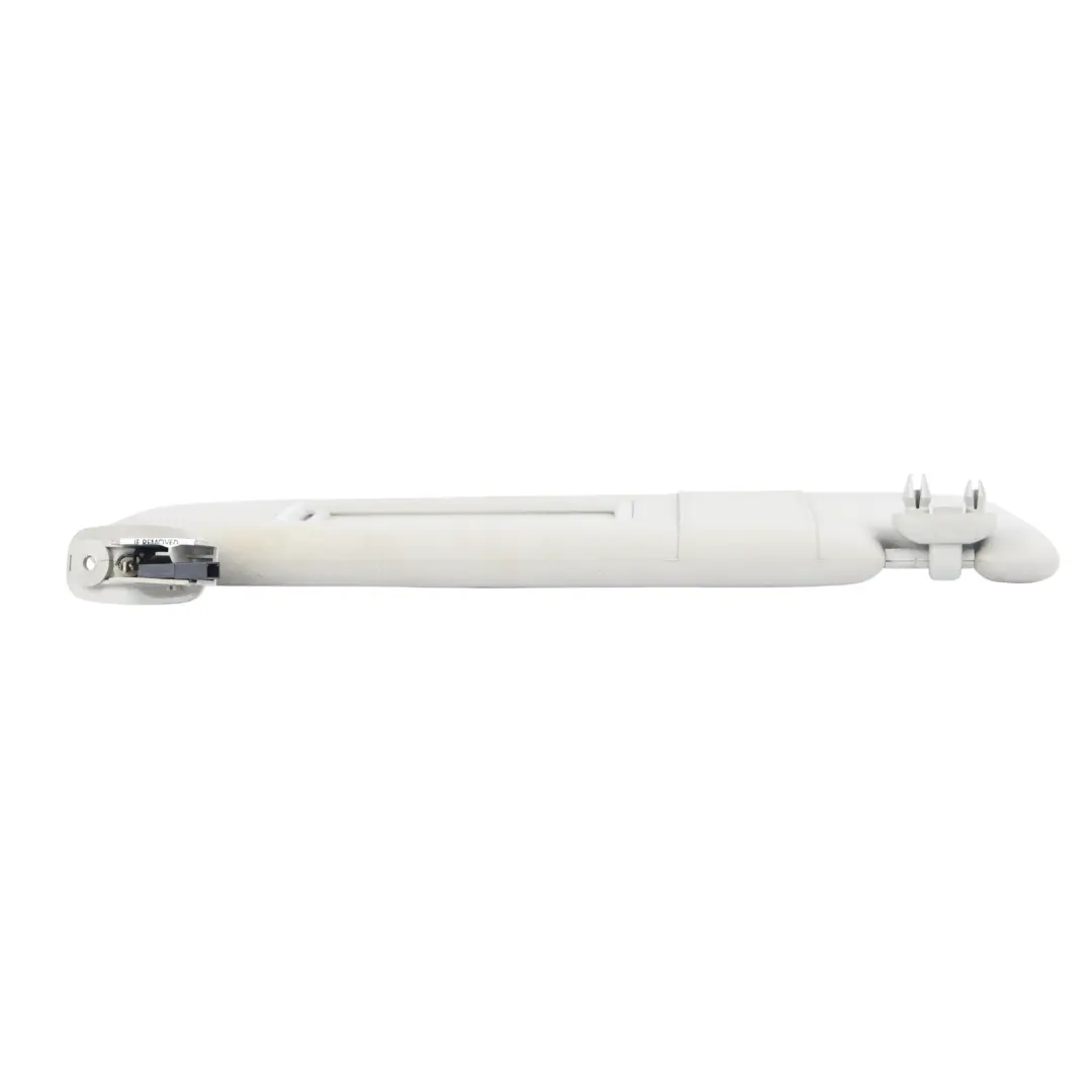 Sonnenblende Abdeckung Spiegel Panel Grau Rechts für Audi TT 8J mit Teilenummer 8J8857552 Audi TT 8J Sonnenblende Abdeckung Spiegel Panel Grau Rechts - SKU 8J8857552-1 - Teilenummer 8J8857552