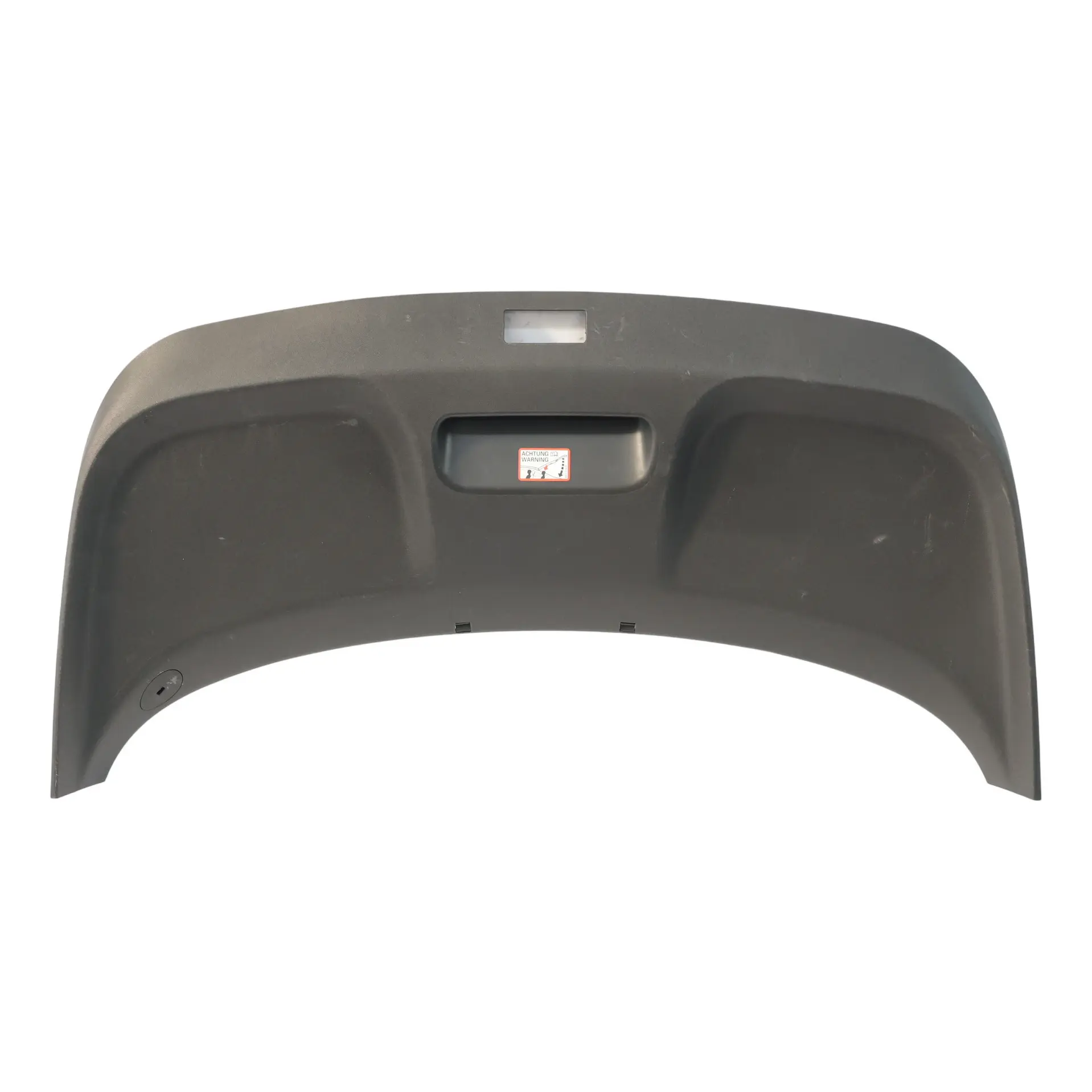 Audi TT 8J Boot Tailgate Inner Panel Cover Trim 8J8867979A