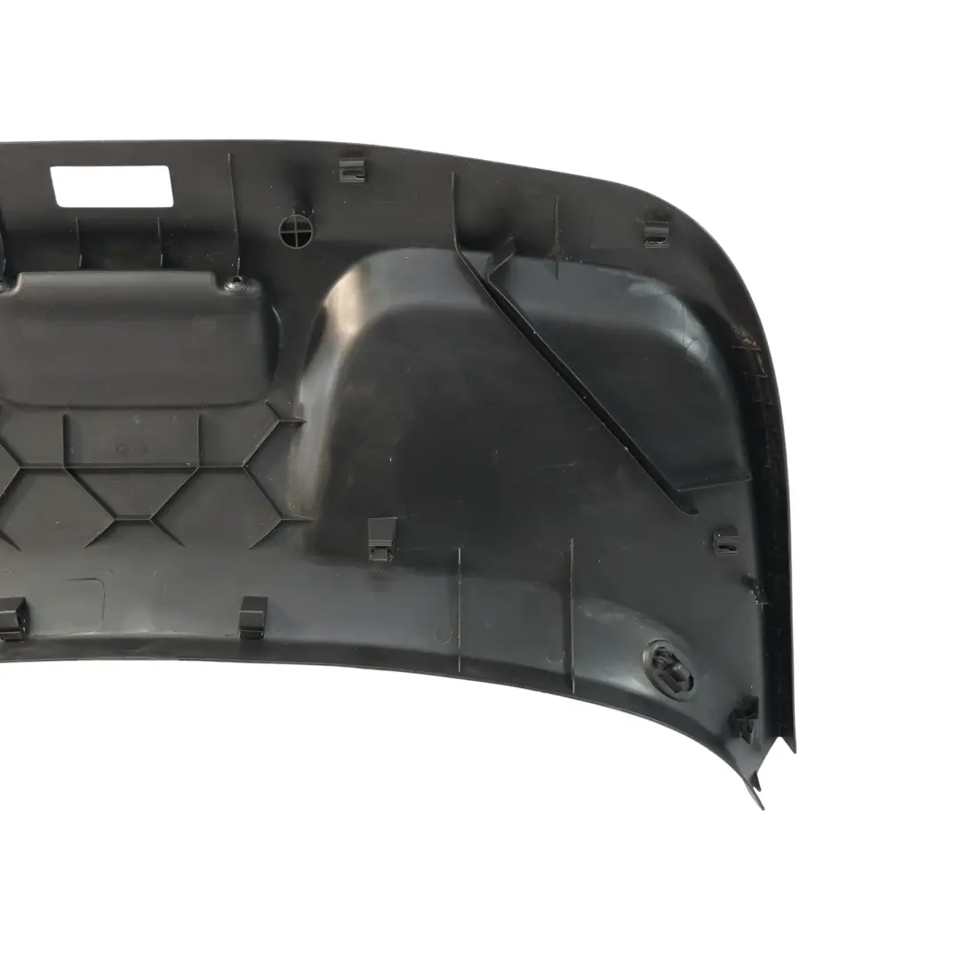 Audi TT 8J Boot Tailgate Inner Panel Cover Trim - SKU 8J8867979A - Part number 8J8867979A