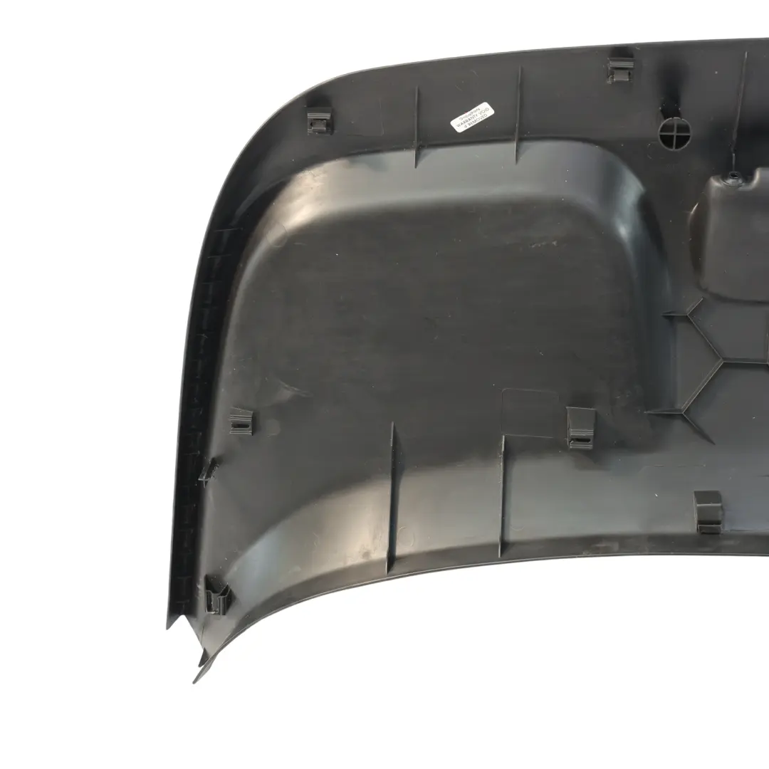 Audi TT 8J Boot Tailgate Inner Panel Cover Trim - SKU 8J8867979A - Part number 8J8867979A