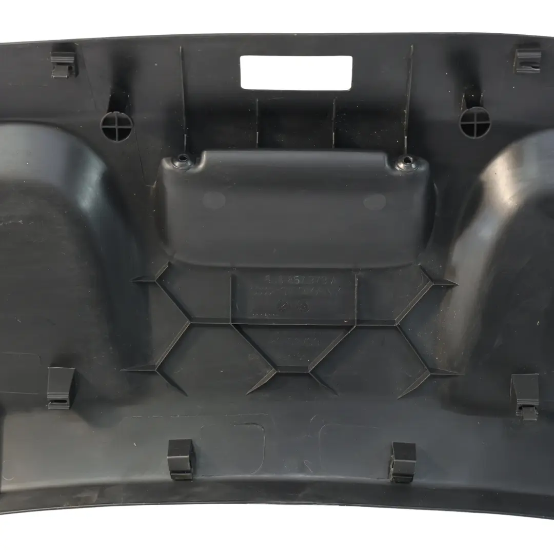 Boot Tailgate Inner Panel Cover Trim to Audi TT 8J with Part number 8J8867979A Audi TT 8J Boot Tailgate Inner Panel Cover Trim - SKU 8J8867979A - Part number 8J8867979A