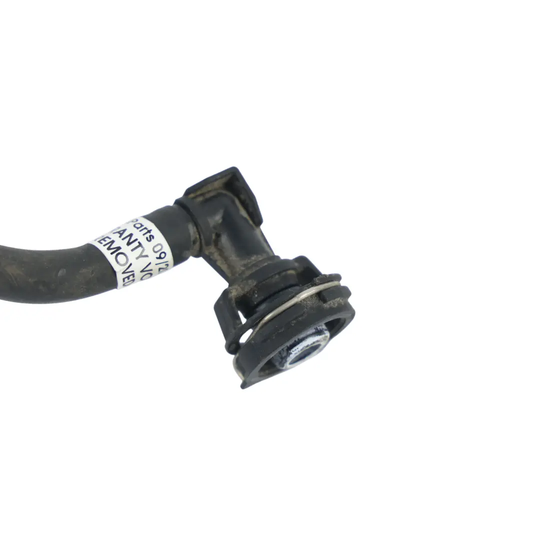 Audi RS4 B8 Radiator Water Coolant Pipe Hose Line 4.2 FSI QUATTRO 8K0121081BJ - SKU 8K0121081BA - Part number 8K0121081BA