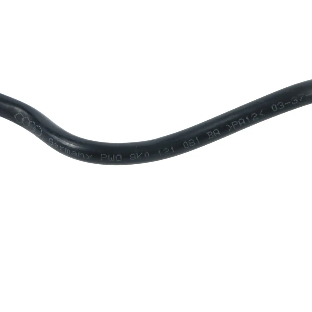 Radiator Water Coolant Pipe Hose Line 4.2 FSI QUATTRO 8K0121081BJ to Audi RS4 B8 with Part number 8K0121081BA Audi RS4 B8 Radiator Water Coolant Pipe Hose Line 4.2 FSI QUATTRO 8K0121081BJ - SKU 8K0121081BA - Part number 8K0121081BA