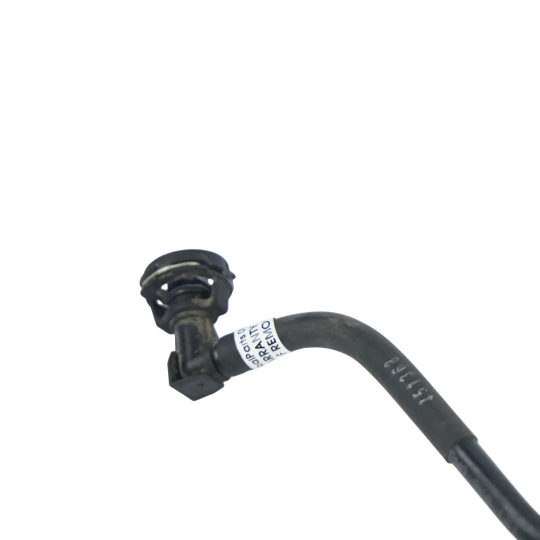 Audi RS4 B8 Radiator Water Coolant Pipe Hose Line 4.2 FSI QUATTRO 8K0121081BJ - SKU 8K0121081BA - Part number 8K0121081BA