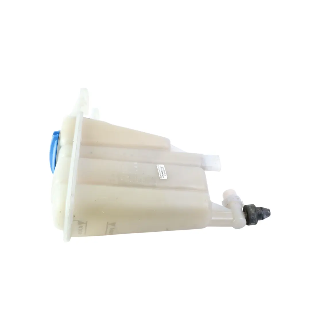 Audi Q5 8R Coolant Expansion Overflow Tank Bottle Reservoir Container - SKU 8K0121403C - Part number 8K0121403C