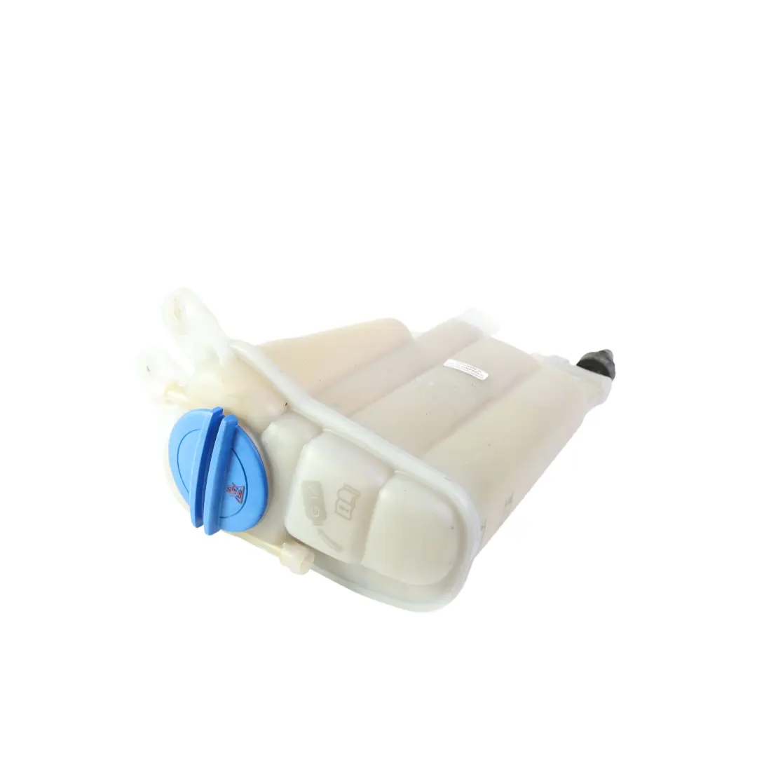 Audi Q5 8R Coolant Expansion Overflow Tank Bottle Reservoir Container - SKU 8K0121403C - Part number 8K0121403C