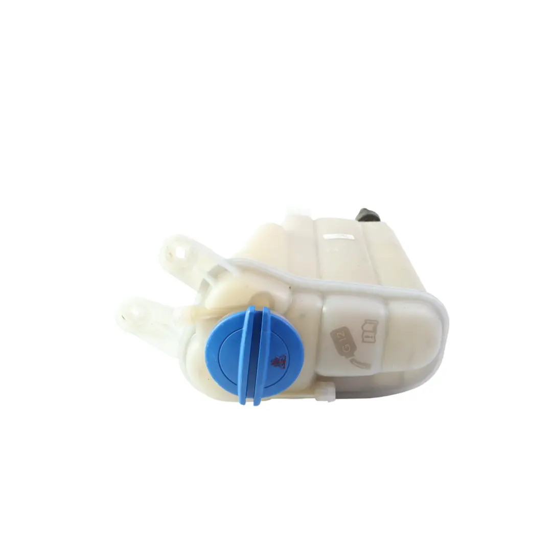 Audi Q5 8R Coolant Expansion Overflow Tank Bottle Reservoir Container - SKU 8K0121403C - Part number 8K0121403C