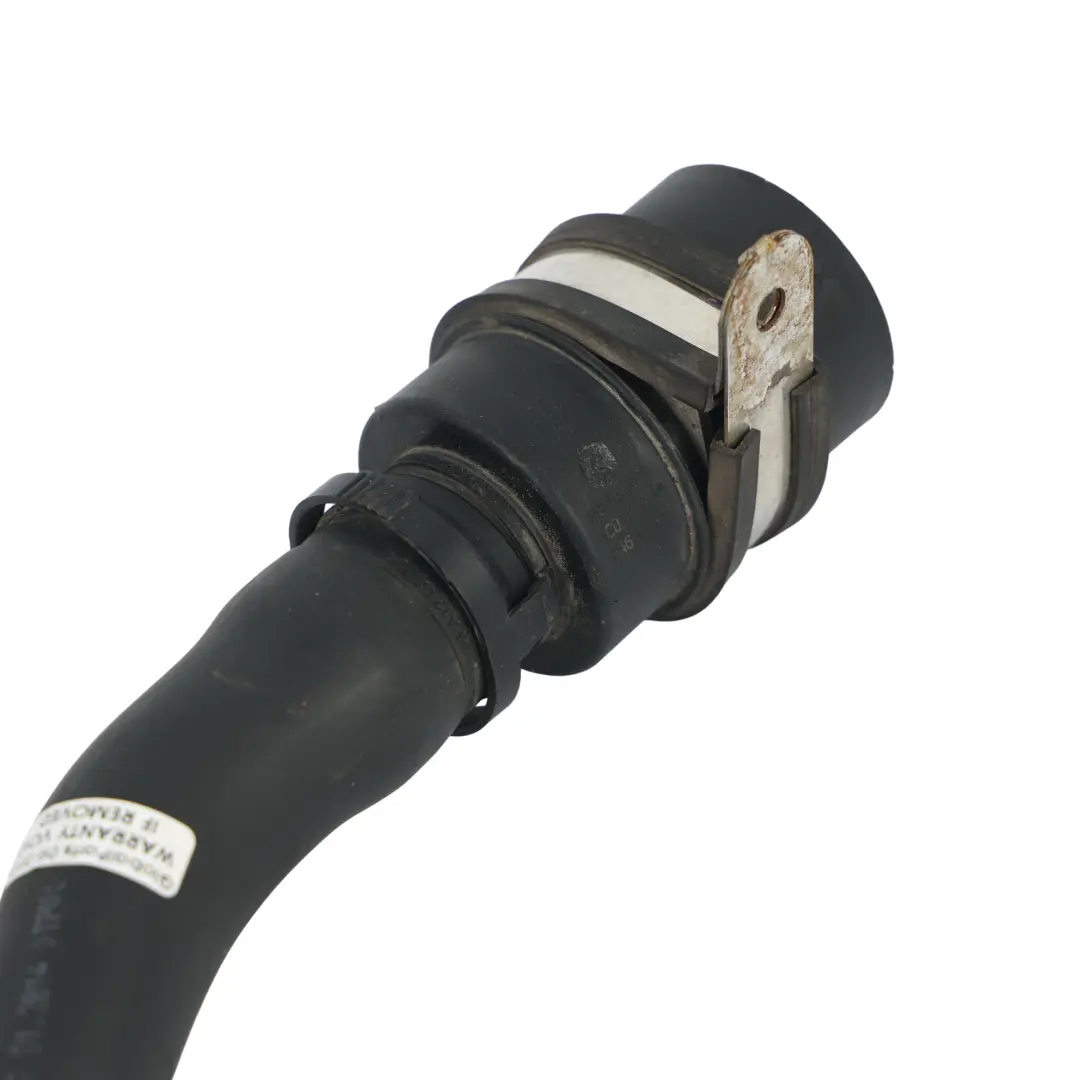 Secondary Air Pump Connectring Pipe Line Hose Right O/S to Audi RS4 B8 with Part number 8K0133890B Audi RS4 B8 Secondary Air Pump Connectring Pipe Line Hose Right O/S - SKU 8K0133890B - Part number 8K0133890B