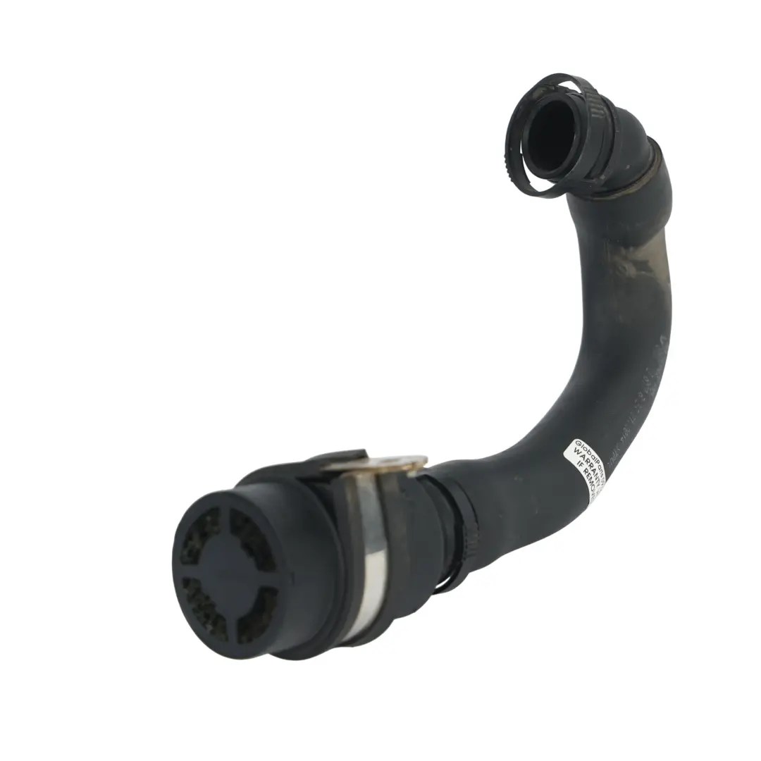Secondary Air Pump Connectring Pipe Line Hose Right O/S to Audi RS4 B8 with Part number 8K0133890B Audi RS4 B8 Secondary Air Pump Connectring Pipe Line Hose Right O/S - SKU 8K0133890B - Part number 8K0133890B