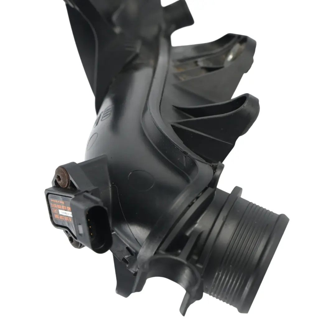 Audi A4 B8 A5 8T Charge Pipe Intercooler Air Intake 2.0 TFSI - SKU 8K0145673AD-1 - Part number 8K0145673AD
