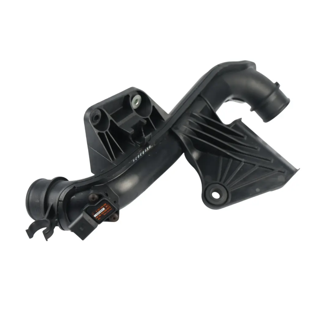 Audi A4 B8 A5 8T Charge Pipe Intercooler Air Intake 2.0 TFSI - SKU 8K0145673AD-1 - Part number 8K0145673AD