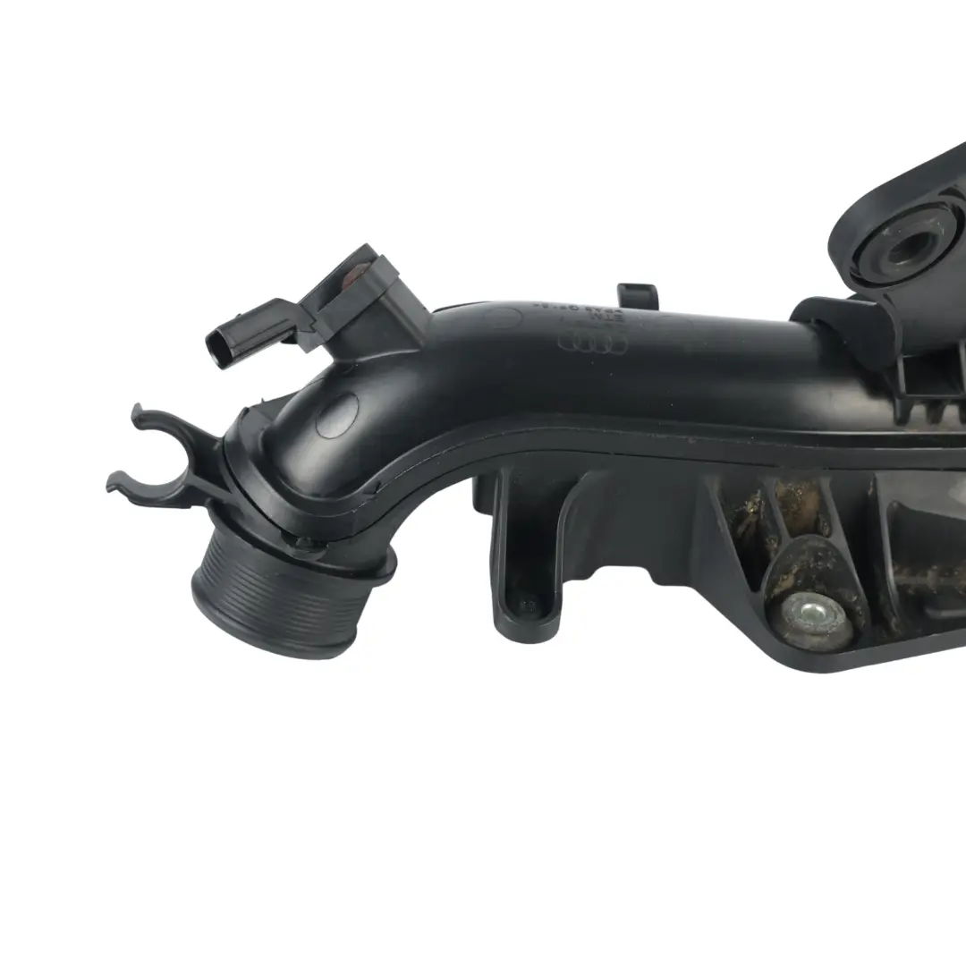 Audi A4 B8 A5 8T Charge Pipe Intercooler Air Intake 2.0 TFSI - SKU 8K0145673AD-1 - Part number 8K0145673AD