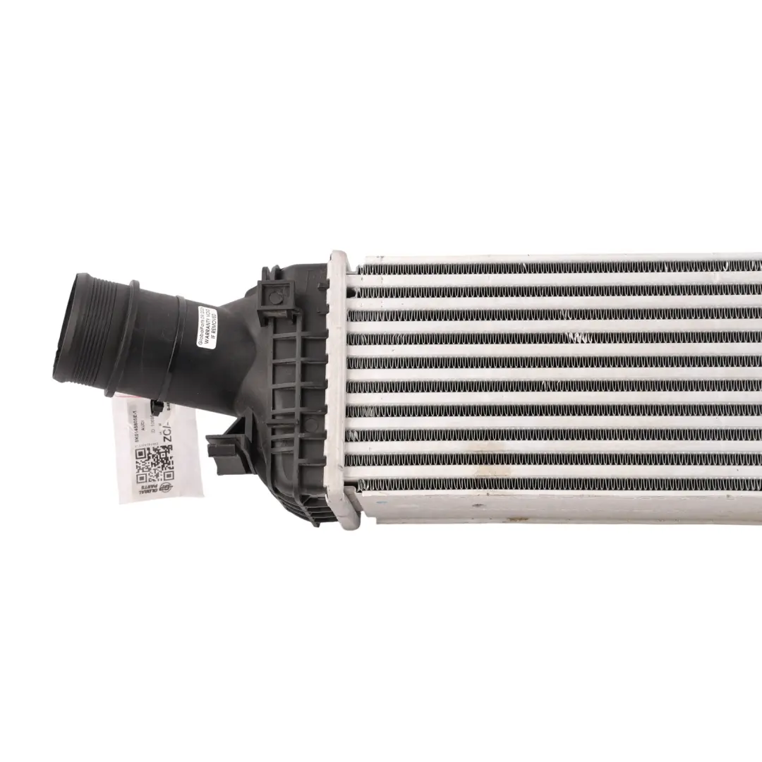 Radiator Air Cooler 3.0 TDI Diesel Nissens 96618 to Audi A8 D4 Intercooler with Part number 8K0145805E Audi A8 D4 Intercooler Radiator Air Cooler 3.0 TDI Diesel Nissens 96618 - SKU 8K0145805E-1 - Part number 8K0145805E