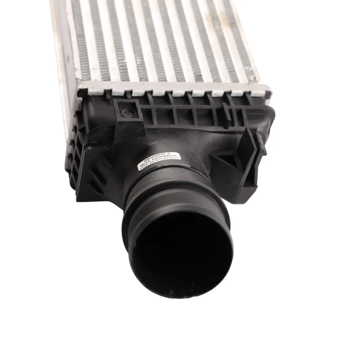 Radiator Air Cooler 3.0 TDI Diesel Nissens 96618 to Audi A8 D4 Intercooler with Part number 8K0145805E Audi A8 D4 Intercooler Radiator Air Cooler 3.0 TDI Diesel Nissens 96618 - SKU 8K0145805E-1 - Part number 8K0145805E
