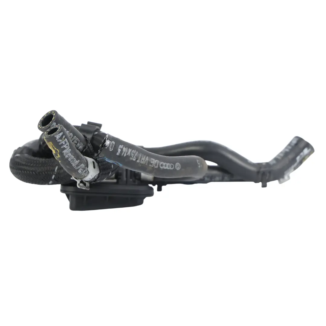 Audi A4 B8 A5 8T Fuel Pipe Hose Line 2.0 TDI CNHA - SKU 8K0201214T - Part number 8K0201214T