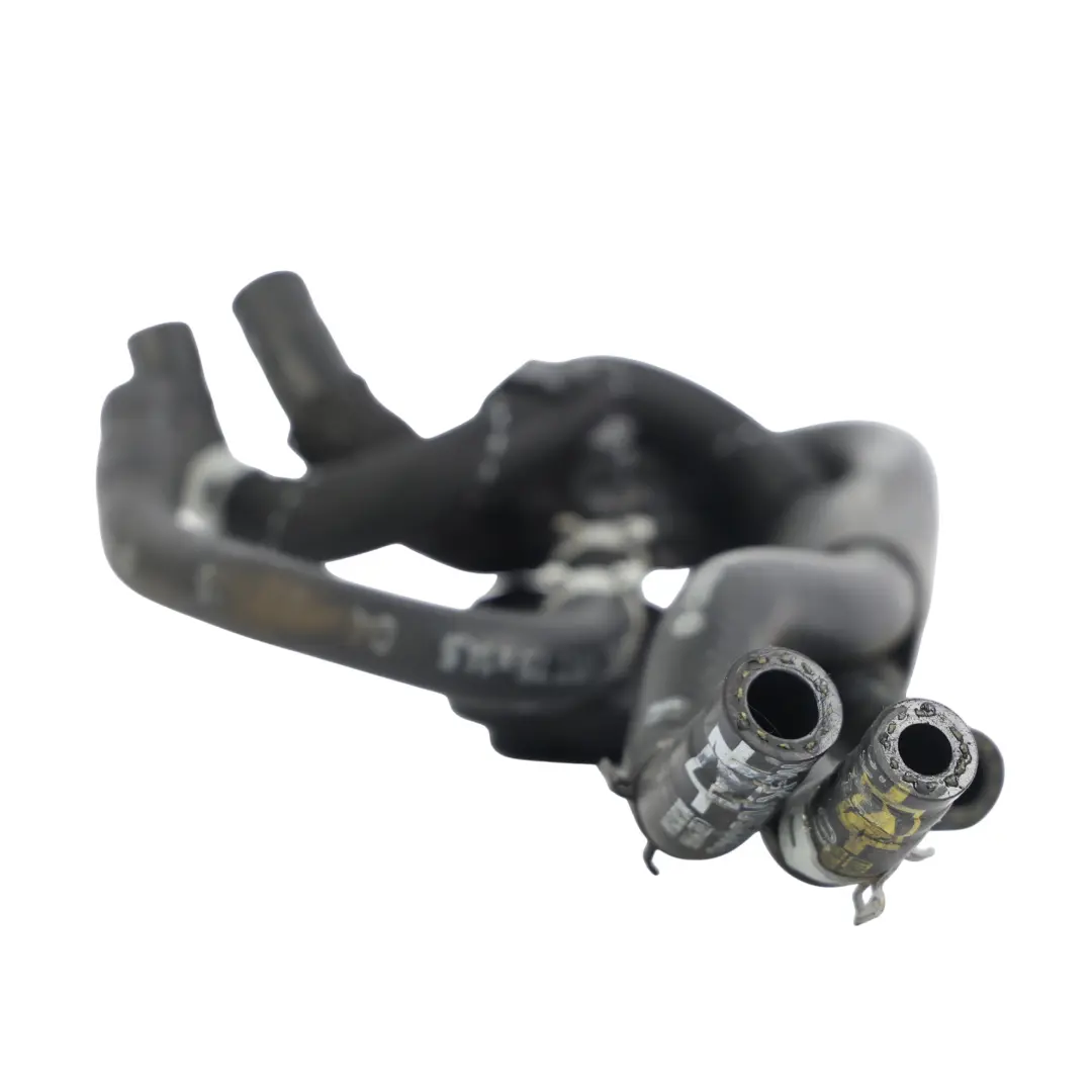 Audi A4 B8 A5 8T Tubo Manguera Combustible 2.0 TDI CNHA - SKU 8K0201214T - Número de pieza 8K0201214T