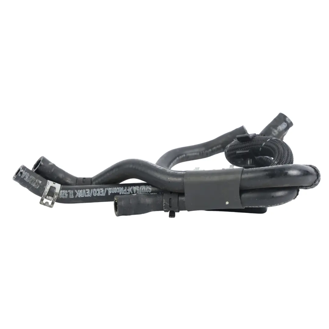 Audi A4 B8 A5 8T Tubo Manguera Combustible 2.0 TDI CNHA - SKU 8K0201214T - Número de pieza 8K0201214T